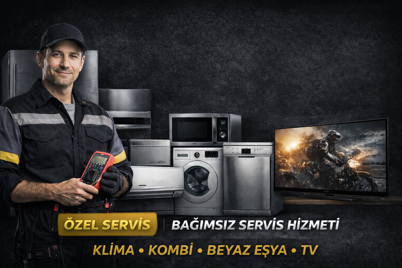  Afyonkarahisar Klima Servisi